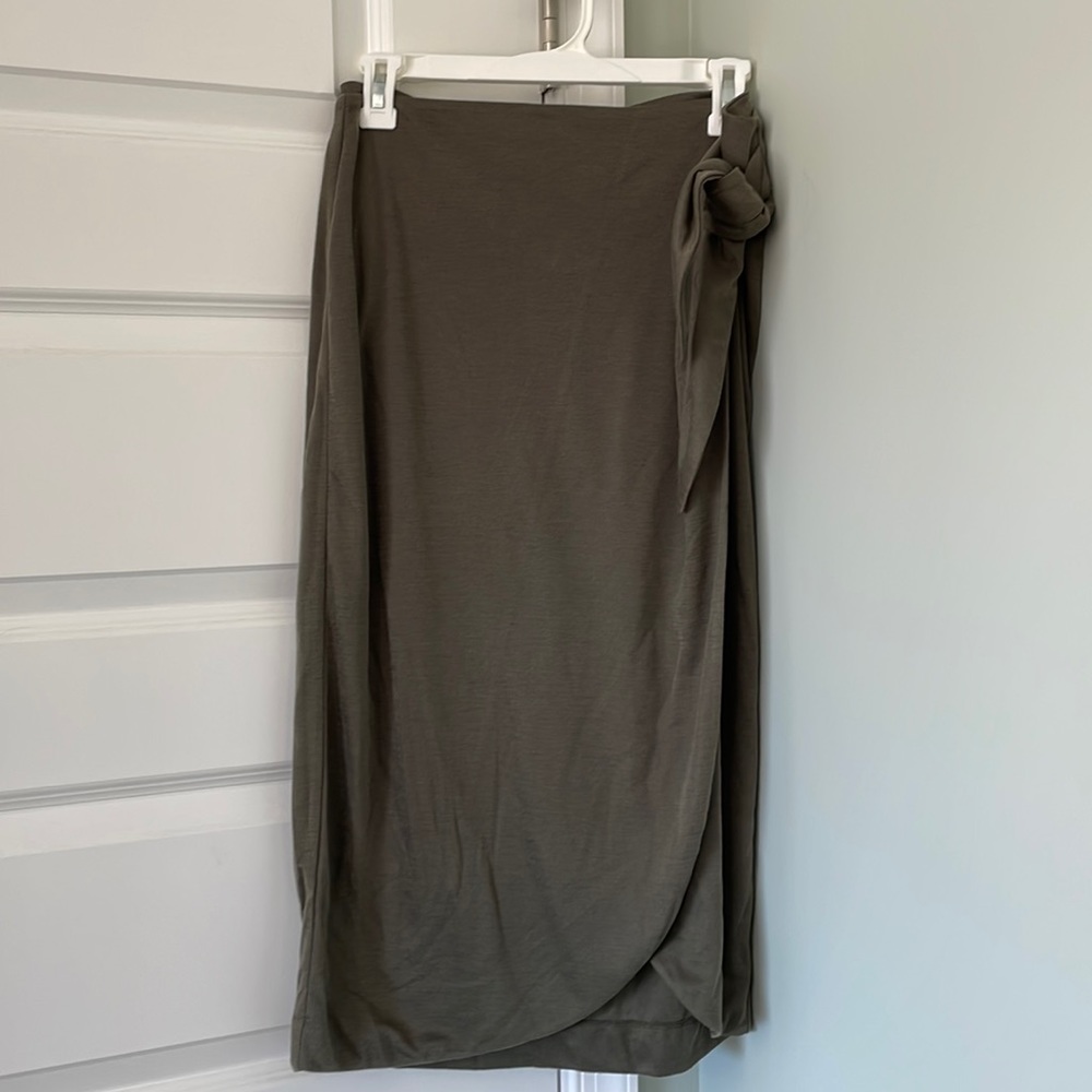 Wrap Skirt